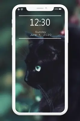 Cutest Cats Wallpaper android App screenshot 6